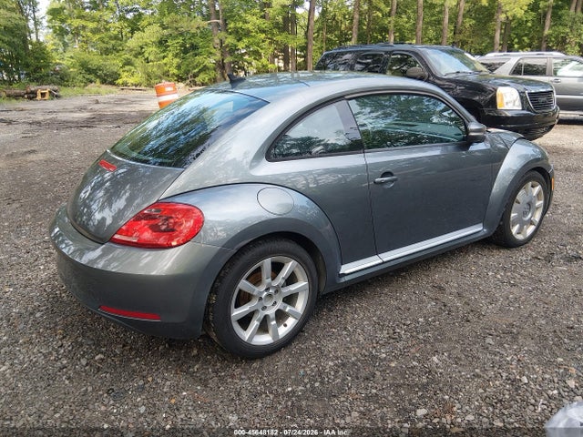 Aukcja sprzedaży 2012 Volkswagen Beetle 2.5l, vin: 3VWJP7AT0CM624154, numer aukcji: 45648182