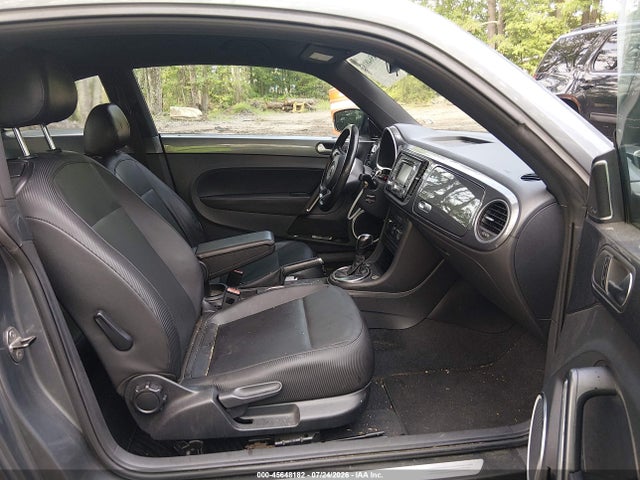 Aukcja sprzedaży 2012 Volkswagen Beetle 2.5l, vin: 3VWJP7AT0CM624154, numer aukcji: 45648182