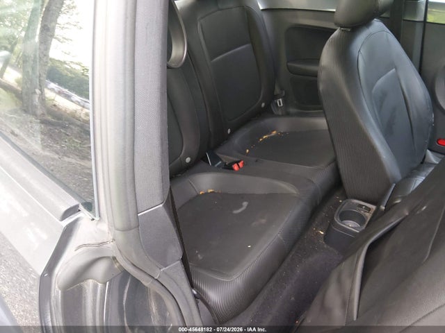Aukcja sprzedaży 2012 Volkswagen Beetle 2.5l, vin: 3VWJP7AT0CM624154, numer aukcji: 45648182