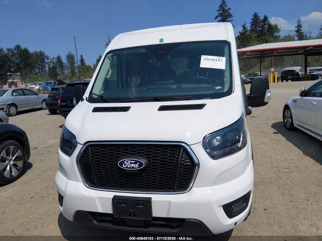 Ford Transit-350 Passenger Van Xlt 2026 1FBAX2C82TKA08093 Image 12
