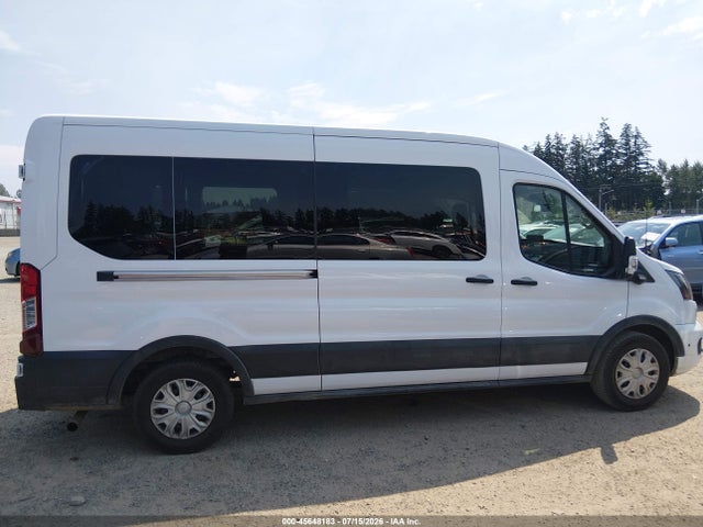 Ford Transit-350 Passenger Van Xlt 2026 1FBAX2C82TKA08093 Image 13
