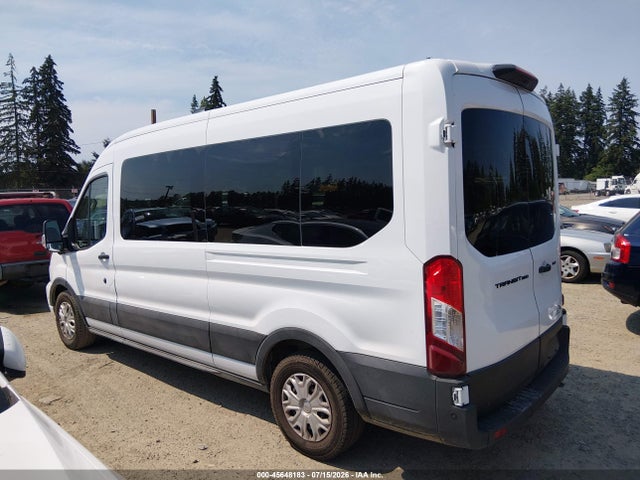 Ford Transit-350 Passenger Van Xlt 2026 1FBAX2C82TKA08093 Image 14