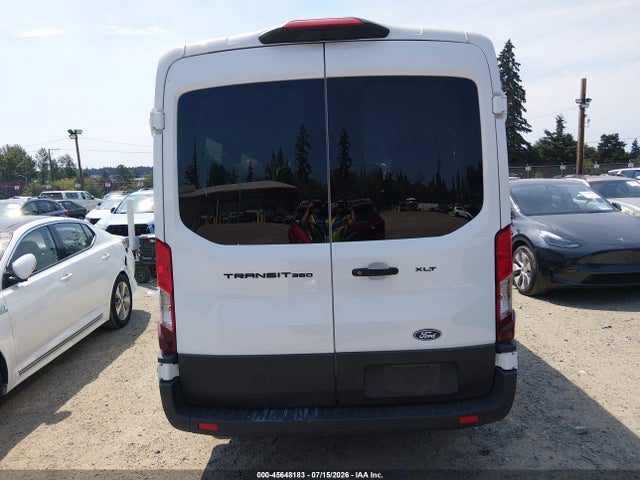 Ford Transit-350 Passenger Van Xlt 2026 1FBAX2C82TKA08093 Image 16