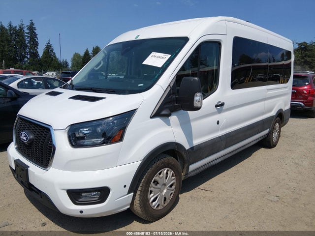 Ford Transit-350 Passenger Van Xlt 2026 1FBAX2C82TKA08093 Image 2