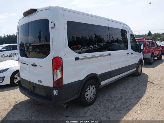 Ford Transit-350 Passenger Van Xlt 2026 1FBAX2C82TKA08093 Image 4