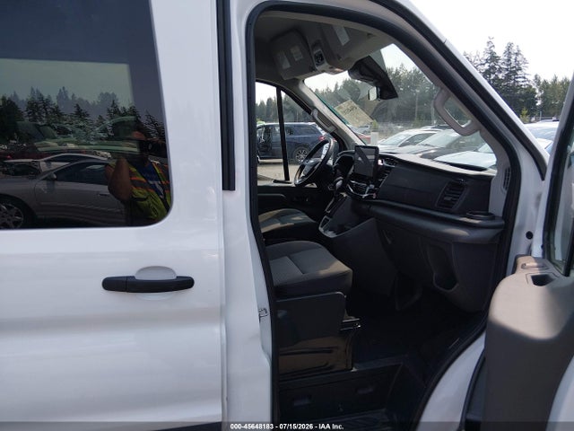 Ford Transit-350 Passenger Van Xlt 2026 1FBAX2C82TKA08093 Image 5