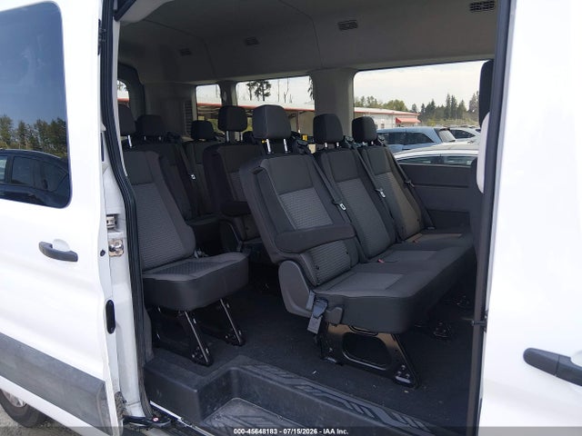 Ford Transit-350 Passenger Van Xlt 2026 1FBAX2C82TKA08093 Image 8