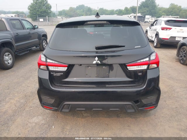 Aukcja sprzedaży 2024 Mitsubishi Outlander Sport 2.0 Es Awc/2.0 Le Awc/2.0 Ralliart Awc/2.0 S Awc/2.0 Se Awc/2.0 Trail Edition Awc, vin: JA4ARUAU7RU014822, numer aukcji: 45648186