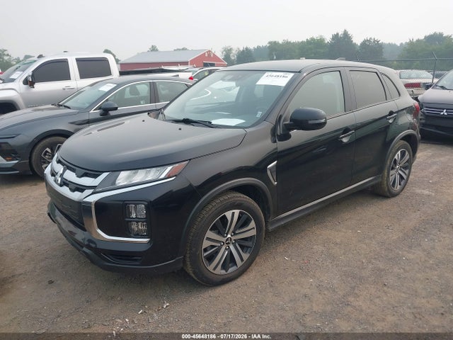 Aukcja sprzedaży 2024 Mitsubishi Outlander Sport 2.0 Es Awc/2.0 Le Awc/2.0 Ralliart Awc/2.0 S Awc/2.0 Se Awc/2.0 Trail Edition Awc, vin: JA4ARUAU7RU014822, numer aukcji: 45648186