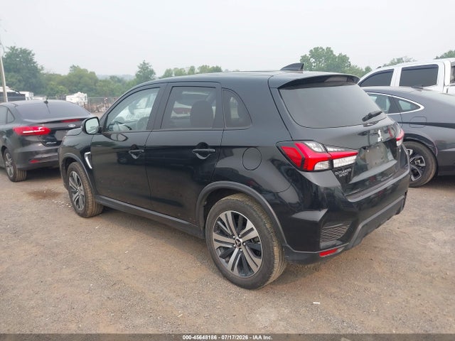 Aukcja sprzedaży 2024 Mitsubishi Outlander Sport 2.0 Es Awc/2.0 Le Awc/2.0 Ralliart Awc/2.0 S Awc/2.0 Se Awc/2.0 Trail Edition Awc, vin: JA4ARUAU7RU014822, numer aukcji: 45648186