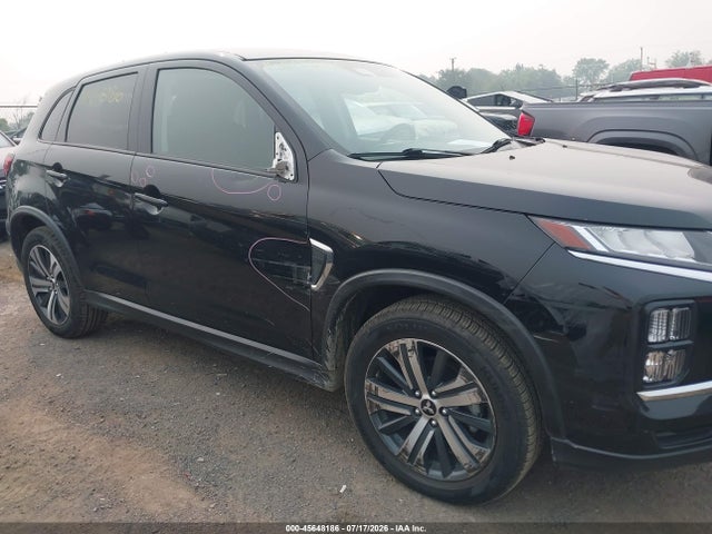 Aukcja sprzedaży 2024 Mitsubishi Outlander Sport 2.0 Es Awc/2.0 Le Awc/2.0 Ralliart Awc/2.0 S Awc/2.0 Se Awc/2.0 Trail Edition Awc, vin: JA4ARUAU7RU014822, numer aukcji: 45648186