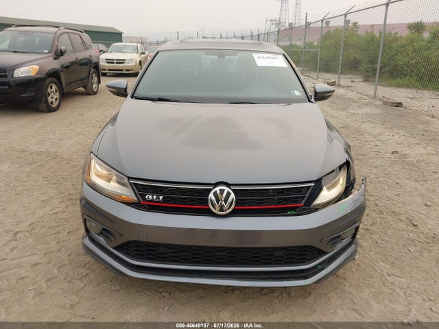 Продажа на аукционе авто 2017 Volkswagen Jetta Gli, vin: 3VW4T7AJ4HM291343, номер лота: 45648187