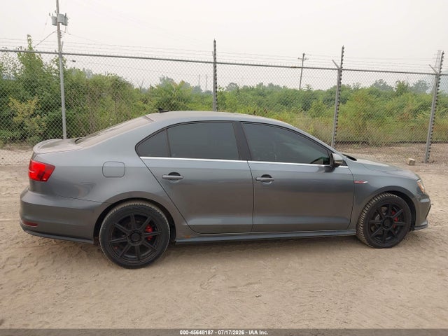 Продажа на аукционе авто 2017 Volkswagen Jetta Gli, vin: 3VW4T7AJ4HM291343, номер лота: 45648187