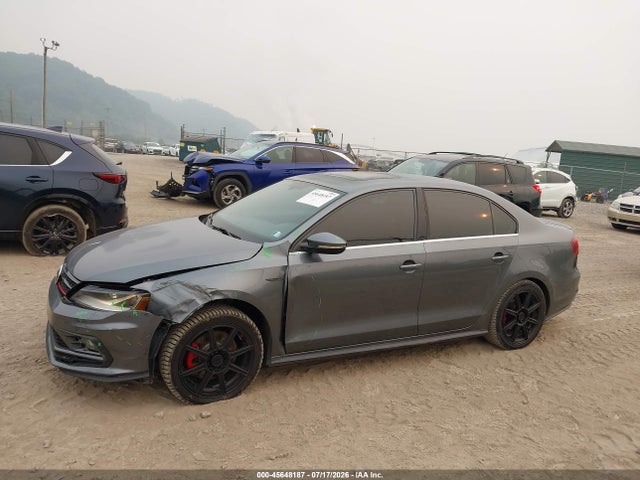Продажа на аукционе авто 2017 Volkswagen Jetta Gli, vin: 3VW4T7AJ4HM291343, номер лота: 45648187