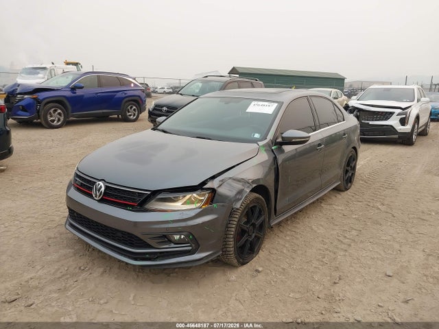 Продажа на аукционе авто 2017 Volkswagen Jetta Gli, vin: 3VW4T7AJ4HM291343, номер лота: 45648187