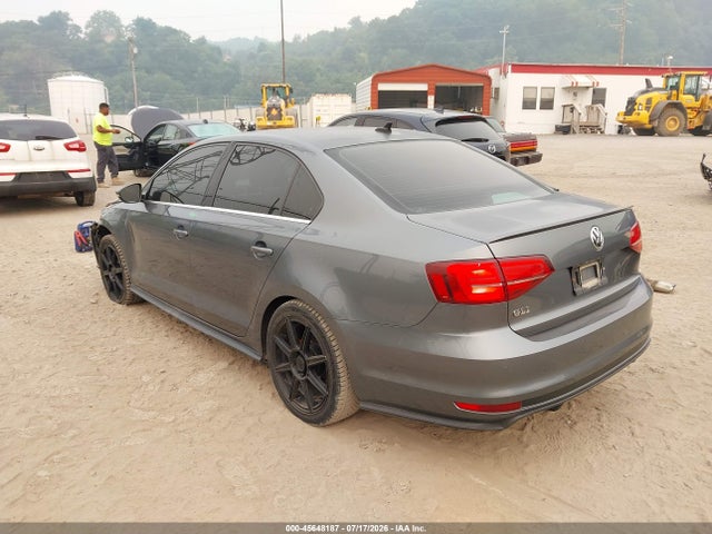 Продажа на аукционе авто 2017 Volkswagen Jetta Gli, vin: 3VW4T7AJ4HM291343, номер лота: 45648187