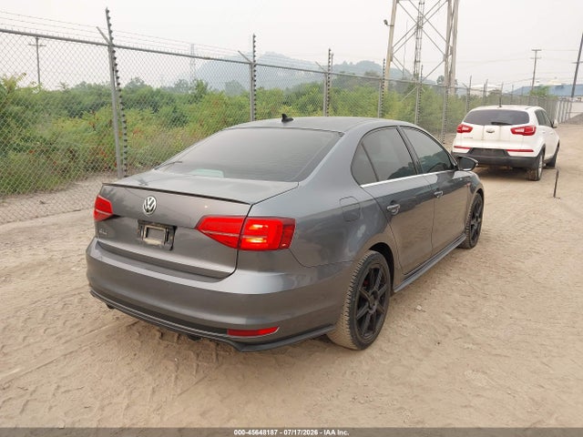 Продажа на аукционе авто 2017 Volkswagen Jetta Gli, vin: 3VW4T7AJ4HM291343, номер лота: 45648187