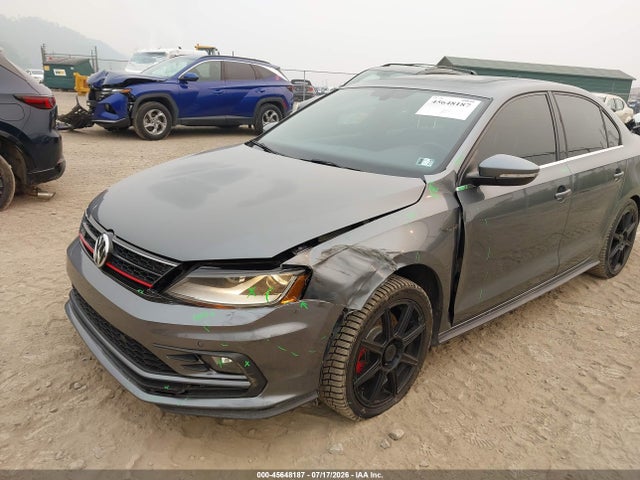 Продажа на аукционе авто 2017 Volkswagen Jetta Gli, vin: 3VW4T7AJ4HM291343, номер лота: 45648187