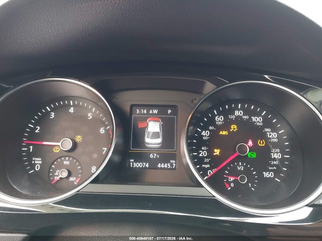 Продажа на аукционе авто 2017 Volkswagen Jetta Gli, vin: 3VW4T7AJ4HM291343, номер лота: 45648187