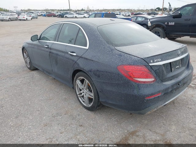 Mercedes-Benz E 300 2017 WDDZF4JB5HA106341 Image 3