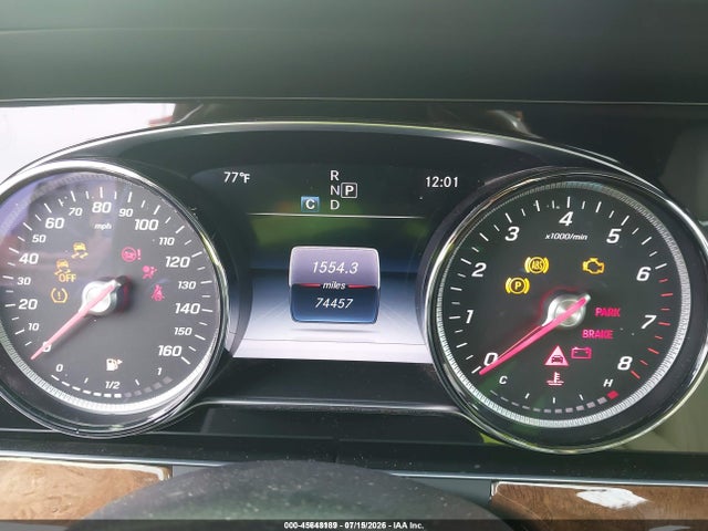 Mercedes-Benz E 300 2017 WDDZF4JB5HA106341 Image 7