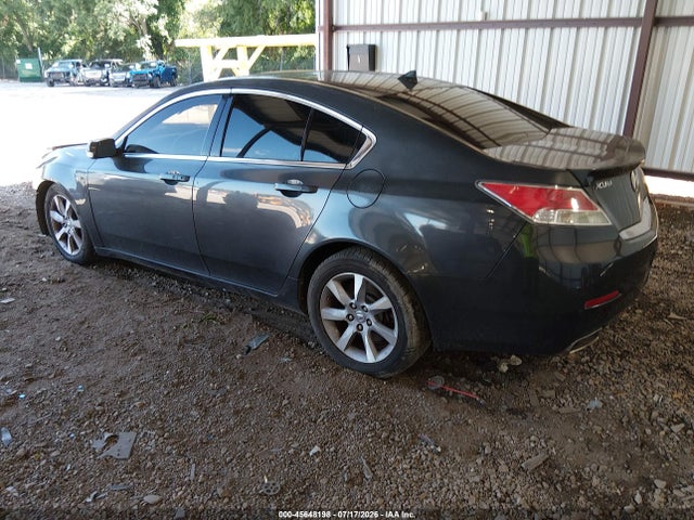 Auction sale of the 2012 Acura Tl 3.5, vin: 19UUA8F50CA020927, lot number: 45648198