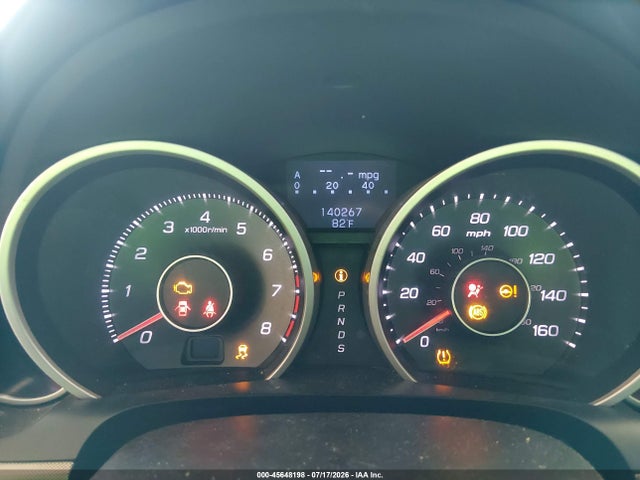 Auction sale of the 2012 Acura Tl 3.5, vin: 19UUA8F50CA020927, lot number: 45648198