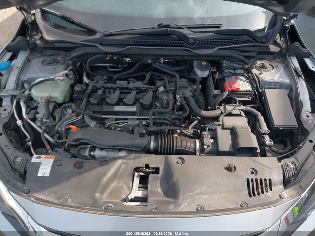 Aukcja sprzedaży 2016 Honda Civic Ex-l, vin: 19XFC1F71GE024269, numer aukcji: 45648203