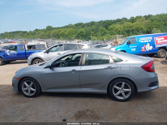 Aukcja sprzedaży 2016 Honda Civic Ex-l, vin: 19XFC1F71GE024269, numer aukcji: 45648203