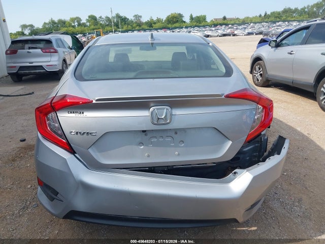 Aukcja sprzedaży 2016 Honda Civic Ex-l, vin: 19XFC1F71GE024269, numer aukcji: 45648203