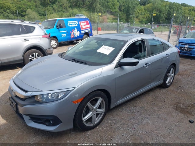 Aukcja sprzedaży 2016 Honda Civic Ex-l, vin: 19XFC1F71GE024269, numer aukcji: 45648203