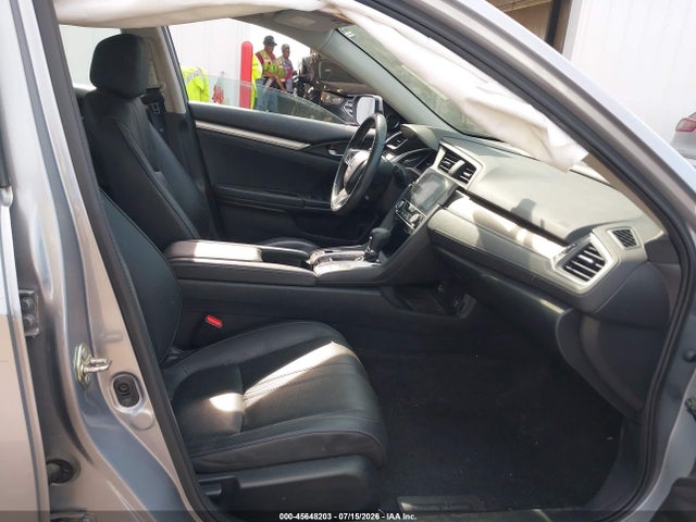 Aukcja sprzedaży 2016 Honda Civic Ex-l, vin: 19XFC1F71GE024269, numer aukcji: 45648203