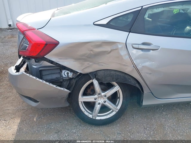 Aukcja sprzedaży 2016 Honda Civic Ex-l, vin: 19XFC1F71GE024269, numer aukcji: 45648203