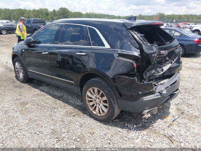2018 Cadillac Xt5 Standard მანქანა იყიდება აუქციონზე, vin: 1GYKNARS9JZ184320, აუქციონის ნომერი: 45648205