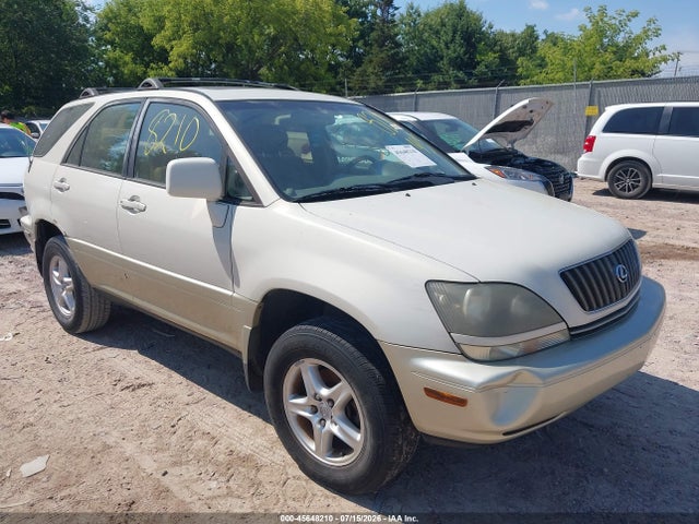 Продаж на аукціоні авто 2000 Lexus Rx 300, vin: JT6GF10U7Y0063248, номер лоту: 45648210