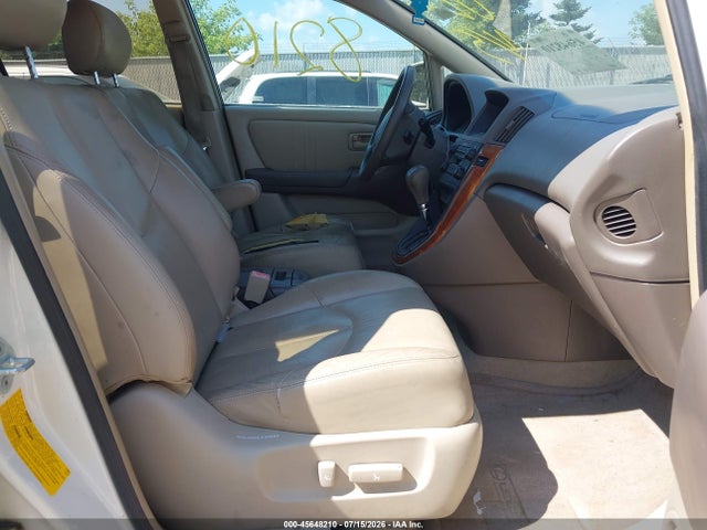 45648210 :رقم المزاد ، JT6GF10U7Y0063248 vin ، 2000 Lexus Rx 300 مزاد بيع