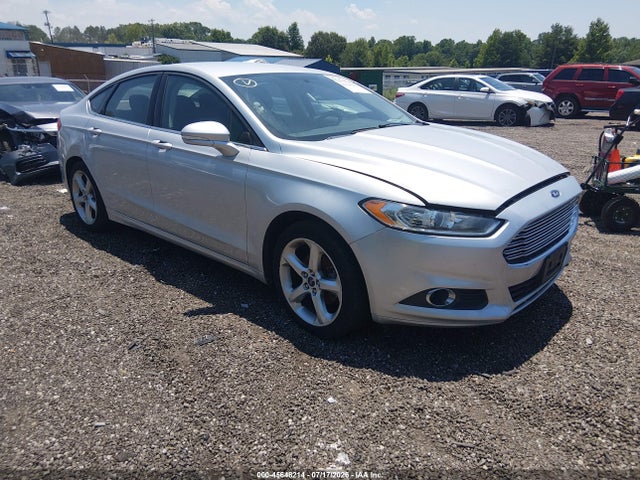 Продажа на аукционе авто 2014 Ford Fusion Se, vin: 1FA6P0HD9E5368352, номер лота: 45648214
