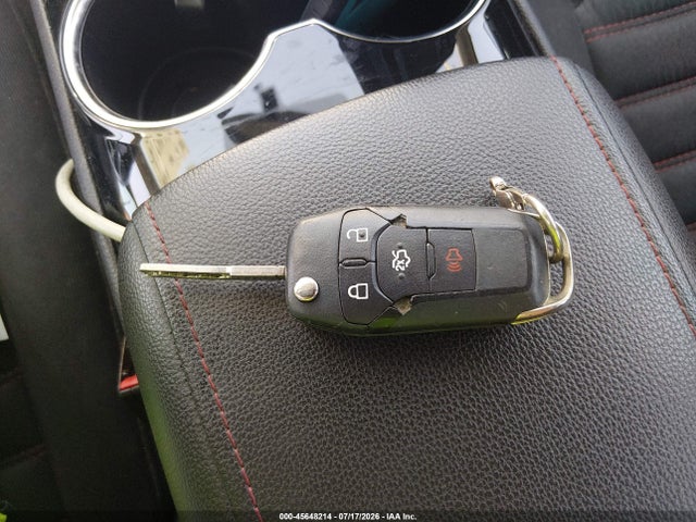 Продажа на аукционе авто 2014 Ford Fusion Se, vin: 1FA6P0HD9E5368352, номер лота: 45648214