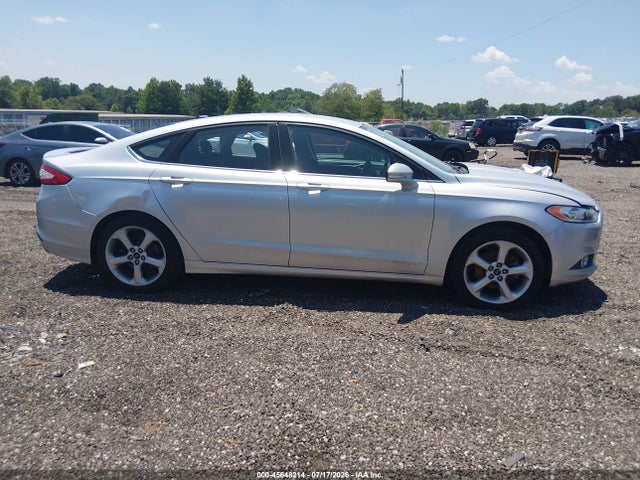 Продажа на аукционе авто 2014 Ford Fusion Se, vin: 1FA6P0HD9E5368352, номер лота: 45648214
