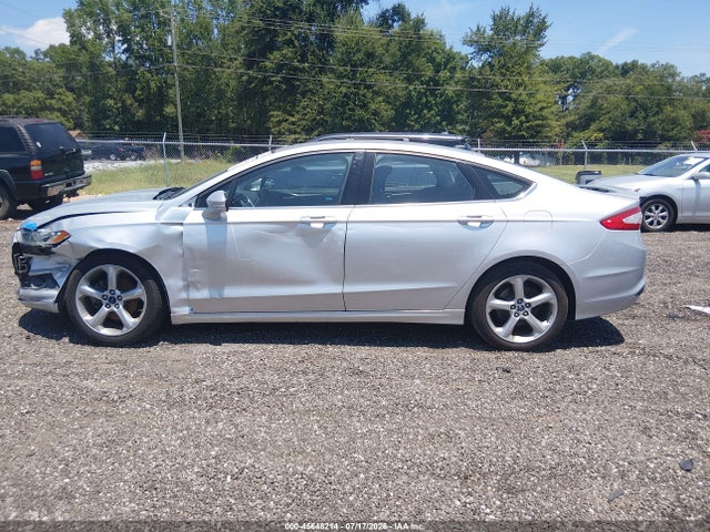 Продажа на аукционе авто 2014 Ford Fusion Se, vin: 1FA6P0HD9E5368352, номер лота: 45648214