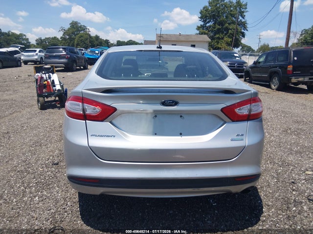 Продажа на аукционе авто 2014 Ford Fusion Se, vin: 1FA6P0HD9E5368352, номер лота: 45648214