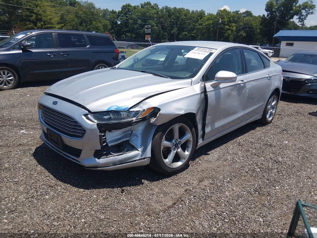 Продажа на аукционе авто 2014 Ford Fusion Se, vin: 1FA6P0HD9E5368352, номер лота: 45648214