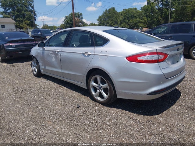 Продажа на аукционе авто 2014 Ford Fusion Se, vin: 1FA6P0HD9E5368352, номер лота: 45648214