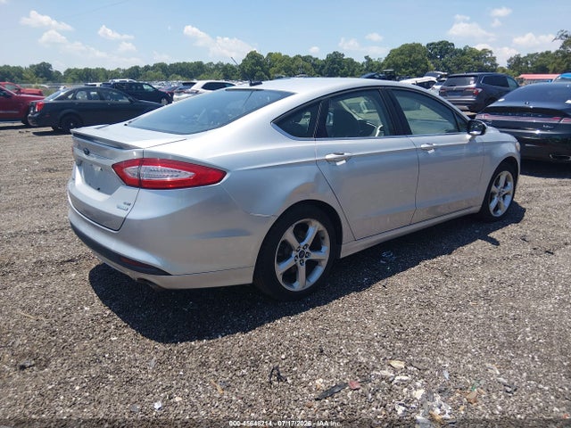 Продажа на аукционе авто 2014 Ford Fusion Se, vin: 1FA6P0HD9E5368352, номер лота: 45648214