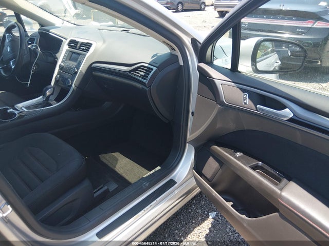 Продажа на аукционе авто 2014 Ford Fusion Se, vin: 1FA6P0HD9E5368352, номер лота: 45648214