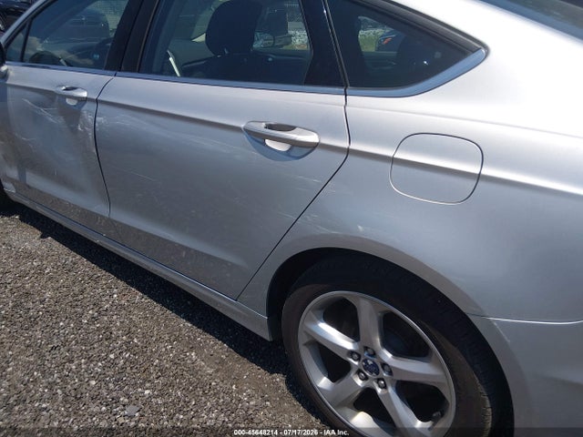 Продажа на аукционе авто 2014 Ford Fusion Se, vin: 1FA6P0HD9E5368352, номер лота: 45648214