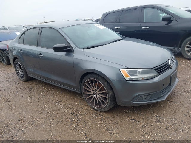 Volkswagen Jetta 2.0l S 2014 3VW1K7AJ7EM443634 головне зображення
