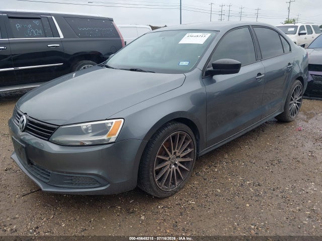 3VW1K7AJ7EM443634 Volkswagen Jetta 2.0l S