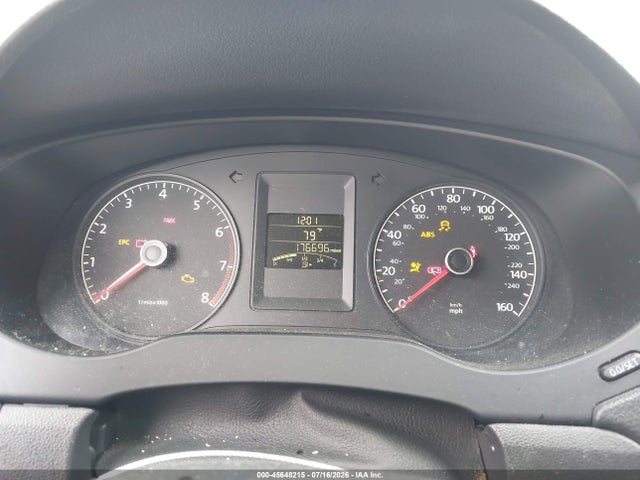 3VW1K7AJ7EM443634 Volkswagen Jetta 2.0l S