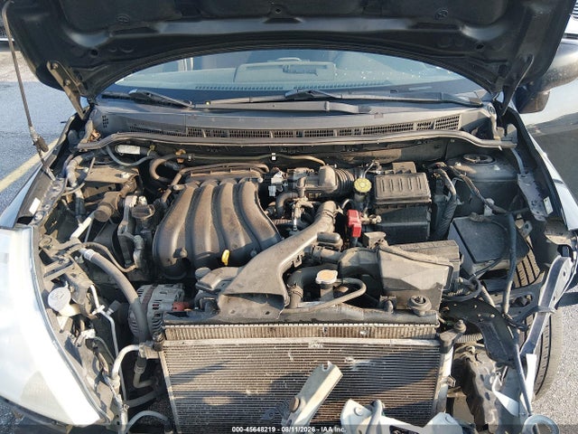 Aukcja sprzedaży 2012 Nissan Versa 1.8 S, vin: 3N1BC1CP6CL369938, numer aukcji: 45648219